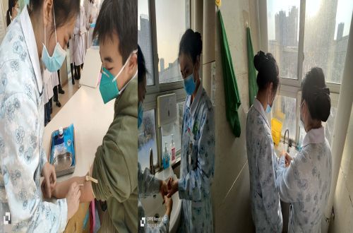 “手”护指尖上的安全  遂宁市第三人民医院开展血源性职业暴露应急处置演练